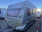 Dethleffs Camper Lifestyle 450 Voortent,Mover,Fransbed, Overige typen, Rondzit, Bedrijf, Ringverwarming
