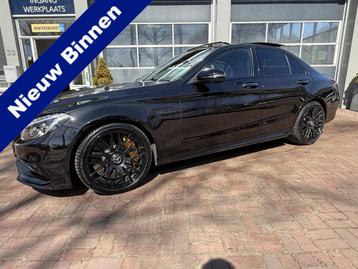 Mercedes-Benz C-Klasse AMG 63 S 4.0 Edition 1 downpipe Vol o beschikbaar voor biedingen