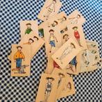 JANBIBEJAN AANKLEDEN, Kinderen en Baby's, Speelgoed | Houten speelgoed, Ophalen of Verzenden, Gebruikt