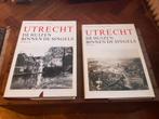 Utrecht, de huizen binnen de singels, deel 1 en 2, Boeken, Geschiedenis | Stad en Regio, Gelezen, Ophalen of Verzenden