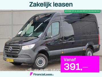 Mercedes Sprinter 317 CDI Automaat L2H2 3500KG Trekhaak 170P beschikbaar voor biedingen