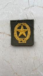 Bortsinsgne GVT, Verzamelen, Militaria | Algemeen, Ophalen of Verzenden, Landmacht, Nederland