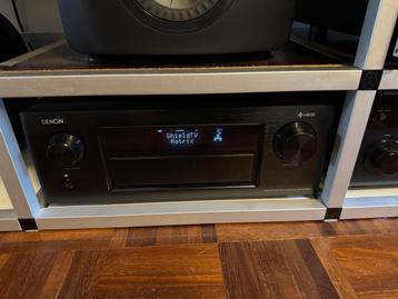 Denon AVR-X6300H 11.2 kanaals receiver beschikbaar voor biedingen