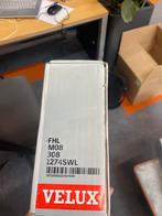 Velux verduisterend rolgordijn FHL M08, Verzenden, Minder dan 100 cm, Wit, Nieuw