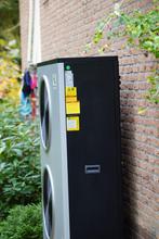 Warmtepomp met of zonder boiler, subdie, Doe-het-zelf en Verbouw, Ophalen of Verzenden, Zo goed als nieuw