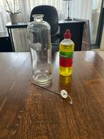 Tuinverlichting : fakkel., Ophalen of Verzenden, Zo goed als nieuw, Blender