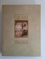 De sprookjes van Grimm  Geïllustreerd door Anton Pieck 1984, Ophalen of Verzenden, Gelezen, Grimm