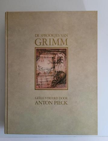 De sprookjes van Grimm  Geïllustreerd door Anton Pieck 1984 beschikbaar voor biedingen