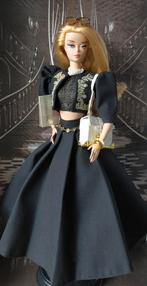 Barbie Silkstone ( Robert Best in Black) Gold Label Oak, Ophalen of Verzenden, Nieuw, Kleertjes