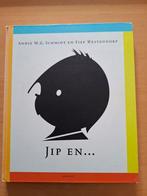 50 jaar Jip en Janneke, jubileumuitgave, Boeken, Ophalen of Verzenden, Zo goed als nieuw, 3 tot 4 jaar