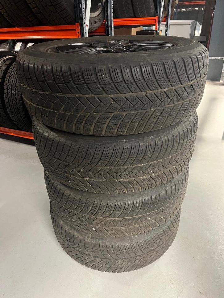 winterset banden en orginele velgen Kia Sportage, Auto-onderdelen, Banden en Velgen, Banden en Velgen, Winterbanden, 17 inch, 225 mm