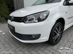 Volkswagen Caddy Combi 1.2 TSI Edition 30 UNIEK! Airco|APK, Voorwielaandrijving, Gebruikt, Huisgarantie, Wit