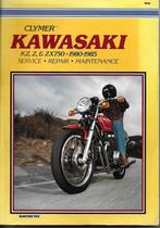 Kawasaki KZ, Z ZX750 1980 - 1985 service manual (7459z), Ophalen of Verzenden, Kawasaki