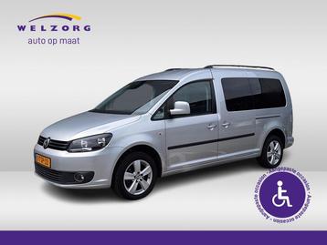 Volkswagen Caddy Maxi 1.6 TDI Trendline | Rolstoelauto | Aut beschikbaar voor biedingen