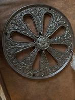 Vintage Ventilatie Rooster - Decoratief Gietijzer, Ophalen of Verzenden, Gebruikt, Ventilator