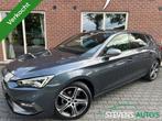 Seat Leon 1.0 TSI FR Launch Editioin VERKOCHT! STOEL&STUUR V, Stof, Gebruikt, Met garantie (alle), Leon