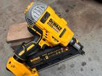DeWalt DCN692 Spijkerpistool, Doe-het-zelf en Verbouw, Gereedschap | Boormachines, Ophalen, Gebruikt, Minder dan 400 watt, Boormachine