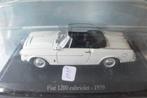 fiat 1200 cabriolet 1959 - 1/43, Verzenden, Nieuw, Auto, Norev