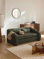 Westwing Slaapbank - Nieuwstaat - Wegens Overlijden, Ophalen of Verzenden, Stof, Nieuw, Tweepersoons