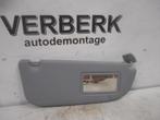 Zonneklep Rechts Peugeot 406 Coupé (8C) (1997-03/2004-12), Auto-onderdelen, Interieur en Bekleding, Kontakt-peugeot@peugeot.com