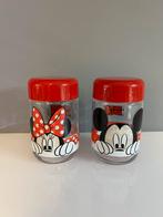 Disney Mickey & Minnie Storage Jars, Ophalen, Zo goed als nieuw