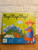 Hop hop hop spel, Kinderen en Baby's, Speelgoed | Educatief en Creatief, Ophalen of Verzenden, Nieuw