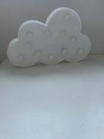Wolken lamp baby kinderkamer, Kinderen en Baby's, Kinderkamer | Inrichting en Decoratie, Ophalen of Verzenden, Zo goed als nieuw