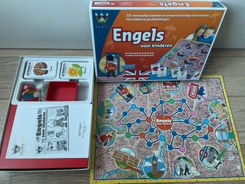 Bordspel Engels leren | 6+ beschikbaar voor biedingen