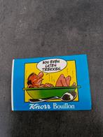 3566 Knorr Bouillon Sticker, Ophalen of Verzenden, Gebruikt