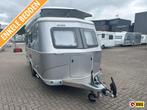 Eriba Touring Troll GT 540 2021 COMPLEET APARTE BEDDEN, Bedrijf, 4 tot 5 meter, Eriba, Tot en met 3