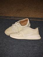 beige clarks schoenen maat 37,5, Beige, Ophalen of Verzenden, Clarks, Sneakers of Gympen