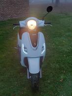 Sym fiddle 3 2015, Fietsen en Brommers, Scooters | SYM, Ophalen of Verzenden, Zo goed als nieuw, Benzine, Fiddle