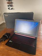 Acer Nitro 5, Intel i58300H, Nvidia GeForce GTX 1060 6GB, Computers en Software, Windows Laptops, Met videokaart, 16 inch, Acer