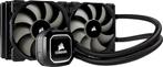 Corsair H100x CPU Cooler, Ophalen, Gebruikt, Waterkoeling