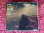 Händel - Joshua - King's Consort & Players 2CD, Ophalen of Verzenden, Barok, Zo goed als nieuw