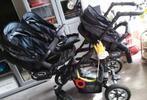 Trippy kinderwagen tweelingwagen drielingwagen, Kinderen en Baby's, Tweelingen en Meerlingen, Ophalen, Gebruikt, Kinderwagen of Buggy
