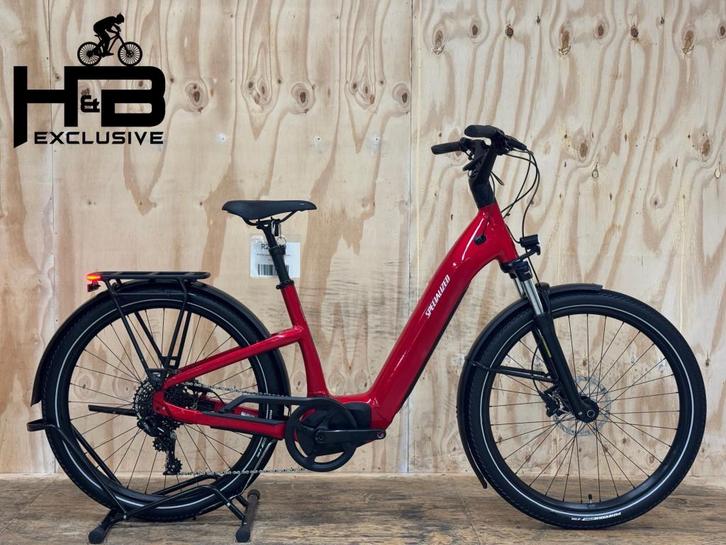 Specialized Como 4.0 E-Bike Sram NX, Fietsen en Brommers, Elektrische fietsen, Zo goed als nieuw, Overige merken, 47 tot 51 cm