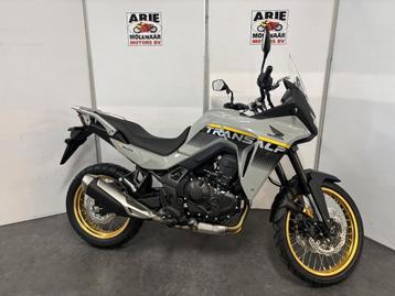 Honda XL 750 Transalp (bj 2025) beschikbaar voor biedingen