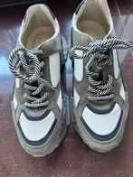 Summum Sneakers Maat 40 (valt kleiner), Kleding | Dames, Ophalen of Verzenden, Zo goed als nieuw, Grijs, Sneakers of Gympen