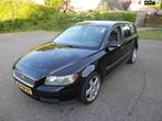 Volvo V50 vovo1.6D Kinetic airco werkt goet apk 03.04.2026, Voorwielaandrijving, 4 cilinders, 700 kg, Zwart