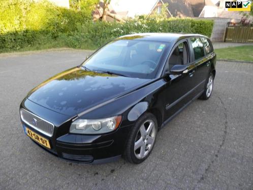 Volvo V50 vovo1.6D Kinetic airco werkt goet apk 03.04.2026, Auto's, Volvo, Bedrijf, Te koop, V50, ABS, Airbags, Airconditioning