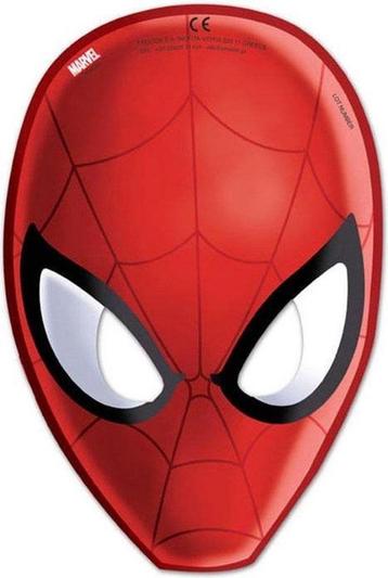 Spiderman Feestartikelen Verjaardag - Spider-Man
