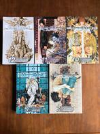 Death Note Manga - Delen 7, 9, 10, 11, 12, Boeken, Meerdere stripboeken, Ophalen of Verzenden, Zo goed als nieuw