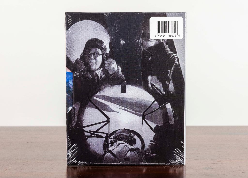 The Dam Busters 4K UHD + Blu-Ray (US Import), Vinegar Syndrome, -, -, Ophalen of Verzenden