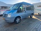 KOOPJE Buscamper Westfalia nugget met motor schade BJ 2007, Caravans en Kamperen, Campers, Ford, Westfalia, Particulier, 5 tot 6 meter