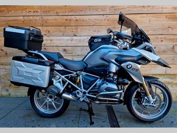 Prachtige & bomvolle BMW R 1200 GS ABS ASC ESA R1200GS beschikbaar voor biedingen