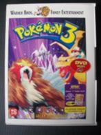 de 3e Pokemon Film IN DE GREEP VAN UNOWN in zeer goede staat, Cd's en Dvd's, Tekenfilm, Verzenden, Zo goed als nieuw, Alle leeftijden