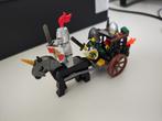 Lego (7949) Prison Carriage Rescue, Ophalen of Verzenden, Zo goed als nieuw, Complete set, Lego