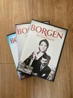 Borgen DVD complete serie, Cd's en Dvd's, Dvd's | Tv en Series, Ophalen of Verzenden, Zo goed als nieuw