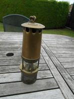 mijnwerkerslamp, Antiek en Kunst, Antiek | Lampen, Ophalen of Verzenden